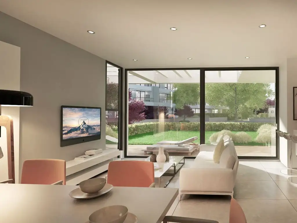 Emprendimiento en Nordelta - Etapa: En construcción