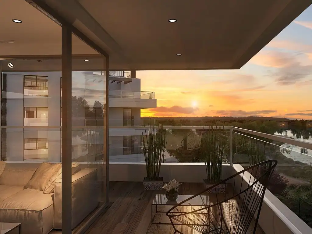 GRAN OPORTUNIDAD - FLUMINE NORDELTA - ÚLTIMAS UNIDADES de  2, 3, 4 y 5 Dormitorios