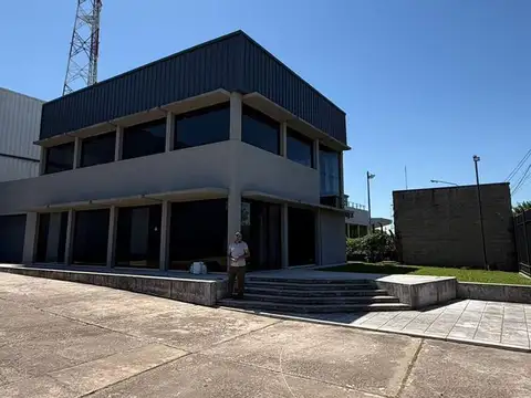 Galpon en Alquiler en Rosario, USD 13.000