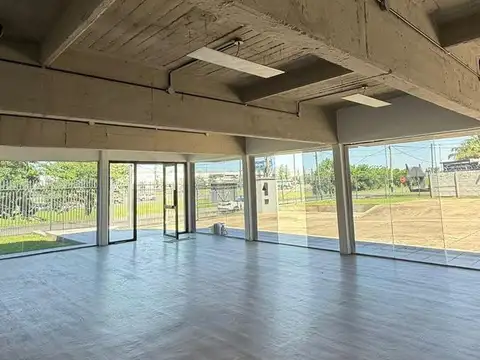 Galpon en Alquiler A Estrenar