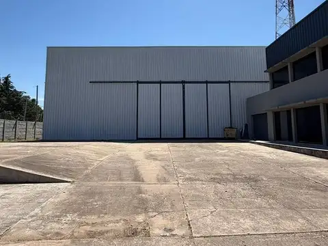 Galpón en Circunvalación