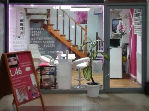 Belgrano al 100 entre Cosme Beccar y Rivadavia