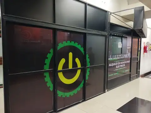 Local Venta Galeria CENTER  ideal inversión Zona comercial