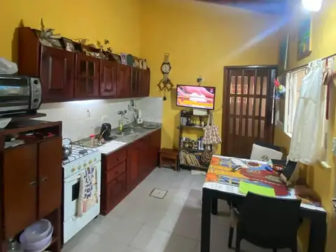 Depto Tipo Casa en Venta de 1 dormitorio