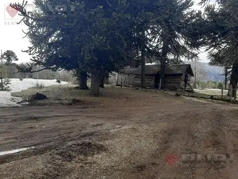 Terreno en Venta en Moquehue, USD 55.000