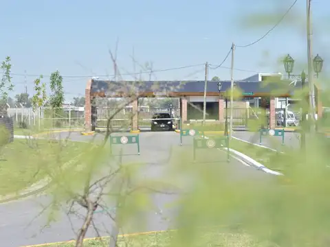 Increíble Lote En Venta En Barrio Santo Tomas