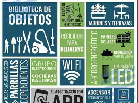 Departamento en Venta de 4 ambientes