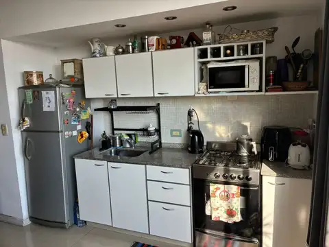 Departamento en Venta en Chacarita, USD 107.000