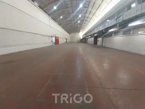 Depósito galpon nave industrial aaa en alquiler en tablada la matanza