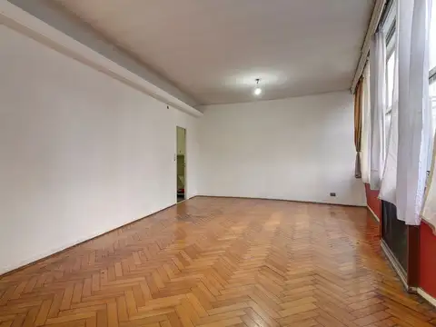 Departamento 5 ambientes con 1 baño