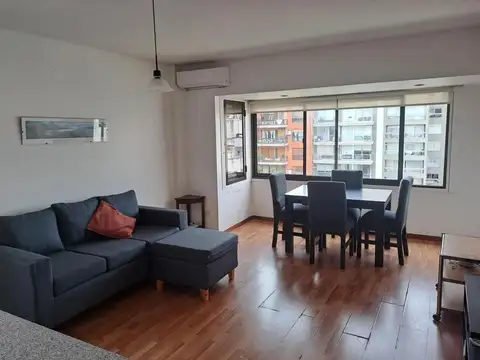 Cañitas Hub- Moderno y luminoso departamento de 2 ambientes.