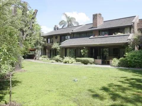 VENTA CASA 7 AMBIENTES EN LA HORQUETA/LOMAS  SAN ISIDRO APTO CREDITO