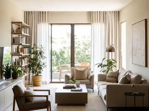 Departamento en Venta de 2 ambientes