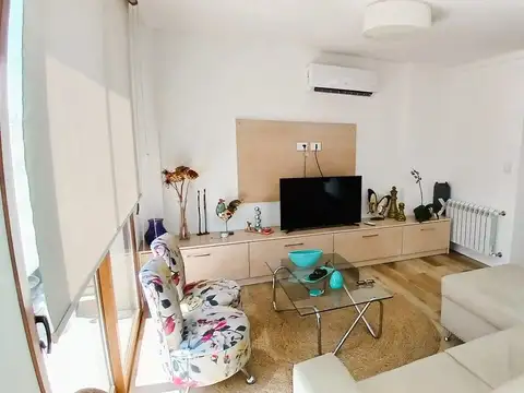 Duplex 2 dorm y cochera - Zona 45 y 15