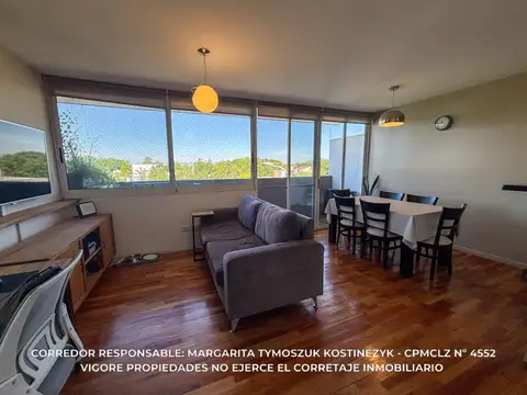 Departamento en Venta con 1 cocheras