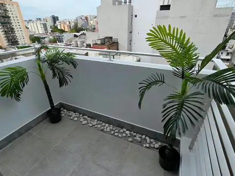 Departamento en Alquiler de Monoambiente