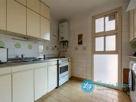 Departamento en Alquiler 50 años