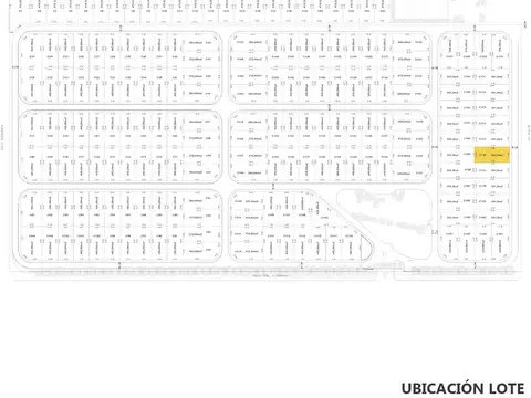 Terreno - Funes norte