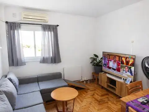 Departamento en Parque Patricios