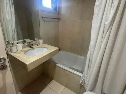 En Colegiales Exclusivo monoambiente en torre de categoría