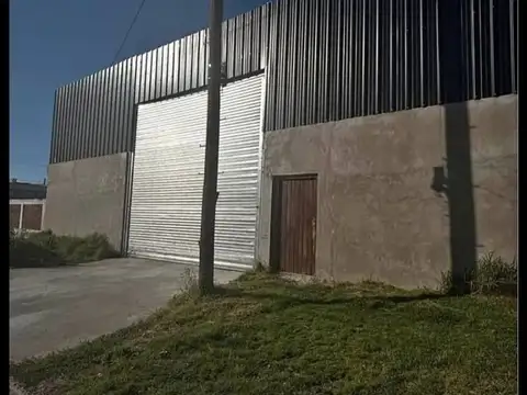 Galpon en alquiler para deposito