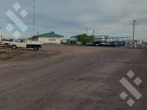 Galpon en Alquiler A Estrenar