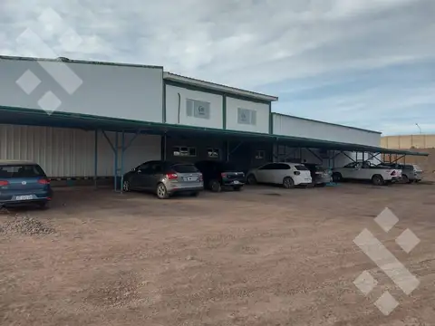 Parque Industrial Oeste