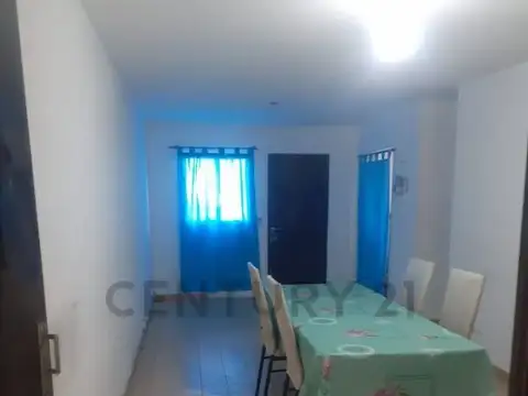 Departamento 4 ambientes con 1 baño