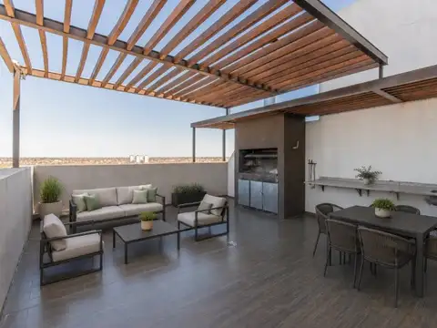 Departamento en Venta de 1 dormitorio
