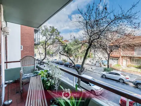 Departamento en Venta en Belgrano C, USD 225.000