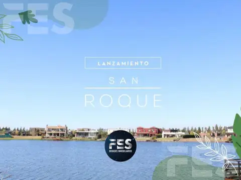 VENTA LOTE INTERNO 632mts² - BARRIO SAN ROQUE - CANNING