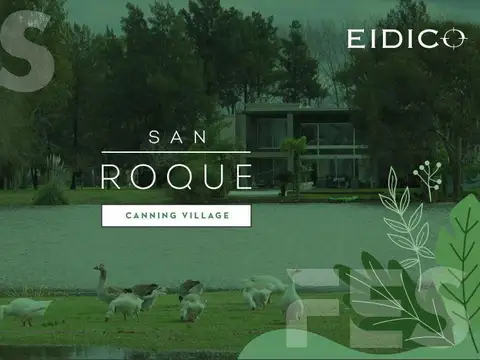 Terreno en Venta en Canning, USD 46.900