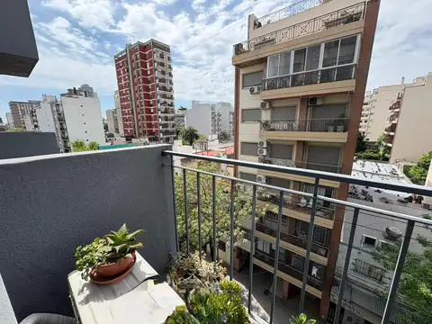 Departamento en Almagro Norte