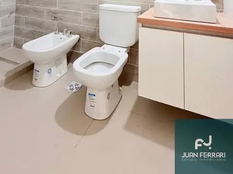 Departamento en venta de 1 dormitorio en La Falda