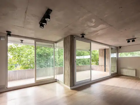 Departamento de 3 dormitorios piso exclusivo y amenities en Lourdes