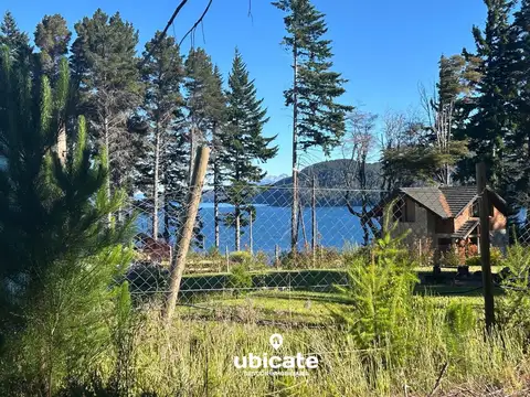 Terreno plano con vista al lago - Circuito Chico