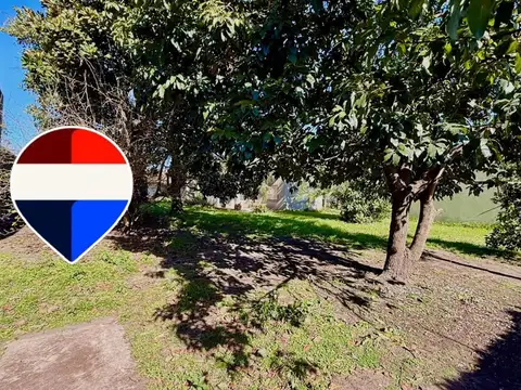 VENTA LOTE MORON SUR DE 430 METROS PARQUIZADOS