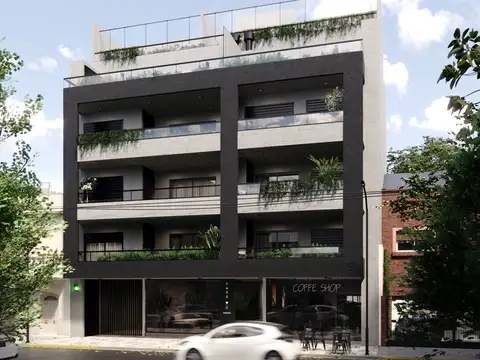 4 ambientes Colegiales Balcon Aterrazado Venta