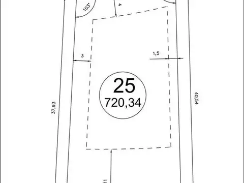Terreno Venta - Villanueva