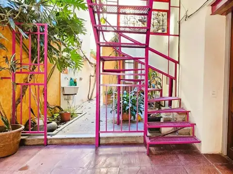 Reservado Palermo Soho PH 2 AMBIENTES