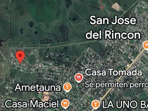 Terreno en Venta de 1000,0 m2