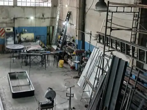 Galpon en Venta en Monte Castro, USD 320.000