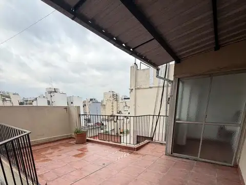 Departamento en Balvanera