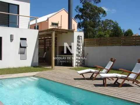 Casa en la barra en Venta 3 dormitorios con piscina