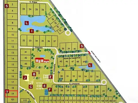 CASUARINAS DEL PILAR 1.614 M2