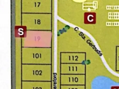 Terreno en Venta en Pilar, USD 59.500