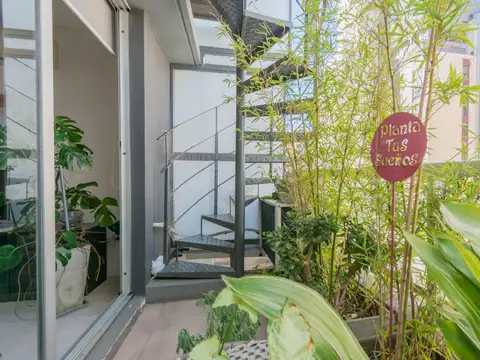 Departamento en Venta en Palermo, USD 229.000