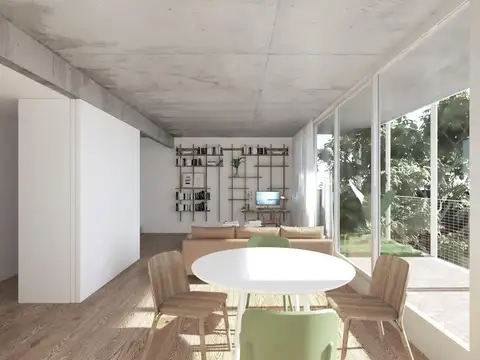 Departamento en Venta en Saavedra, USD 165.000