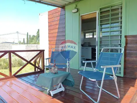 Venta Casa y Contenedor Real San Carlos, Colonia