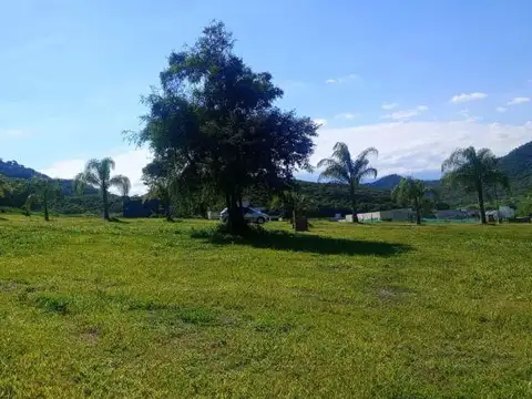 Terreno en Venta en El Pórtico, Salta Capital